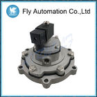 Aluminum Alloy 2 Inch Pulse Jet Valves SQ Series Small Resistance