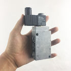 Closed Chambers Pneumatic Solenoid Valves For Industrial Control System