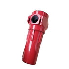 Red Air Preparation Units Hepa Filter G058AO Welding High Strength 1.0m3 / Min Flow Rate