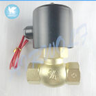 US Series US-25 UNID Series USD-40 Brass Water Solenoid Valve High Temperature