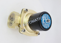 UW-50 Electric Water Valve Normally Closed 2W G2" Brass 2/2 Way AC220V UNID