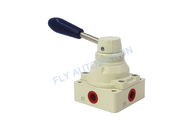 4HV230-08 145psi Pneumatic Manual Control Valve Hand Operated