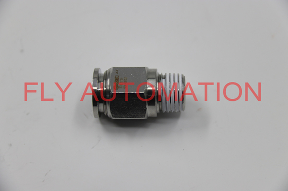 PNEUMATIC TUBE SMC KQG2H10-02S FITTINGS STRAIGHT CONNECTOR