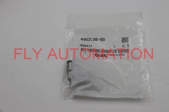 SMC TYPE KQG2L06-00 QUICK CHANGE JOINT PNEUMATIC PIPE FITTINGS