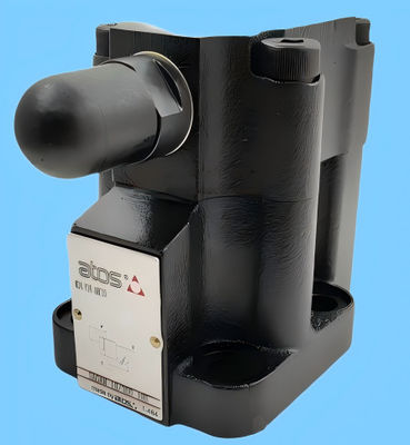 ATOS  SAGAM DC24V ISO 6264 350 Bar Hydraulic Pressure Relief Valve SAGAM-10/350 10S SAGAM-20/50 10S
