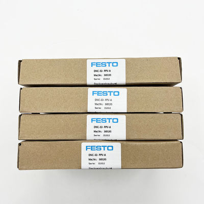DNC-32-PPV-A 369195 Set Of Wearing Parts For FESTO Pneumatic Air DNC Double Acting ISO Cylinder