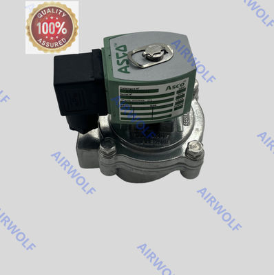 ASCO PULSE VALVES SCG353G043 3/4" SCG353G044 1" C140740  23821-0059 Single Stage Integral Pilot Threaded Body
