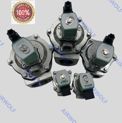 ASCO PULSE VALVES SCG353G043 3/4" SCG353G044 1" C140740  23821-0059 Single Stage Integral Pilot Threaded Body