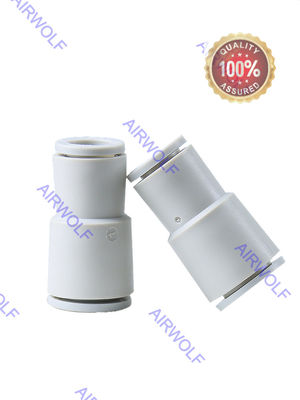 SMC Tube To Tube Straight One Touch Pneumatic Fittings KQ2H04-00A  KQ2H06-00A  KQ2H08-00A  KQ2H10-00A  KQ2H12-00A KQ2H16-00A KQ2H04-06A  KQ2H04-08A  KQ2H06-08A  KQ2H06-10A  KQ2H08-10A KQ2H08-12A