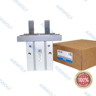 SMC Parallel MHZ2  Air Gripper Double Single acting Aluminum 2 fingers MHZ2-16D MHZ2-20S MHZ2-25C	MHZ2-40D3