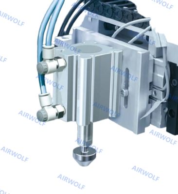 SMC CQ2B Compact Double Acting Pneumatic Cylinder Aluminum Alloy