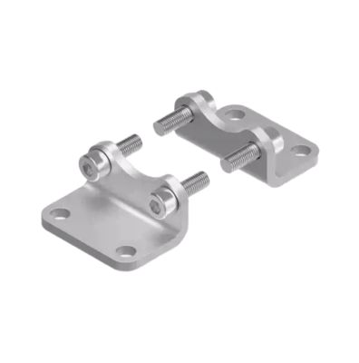 PARKER MS1 Foot Bracket for ISO15552 Cylinders 32-125mm Bore Size