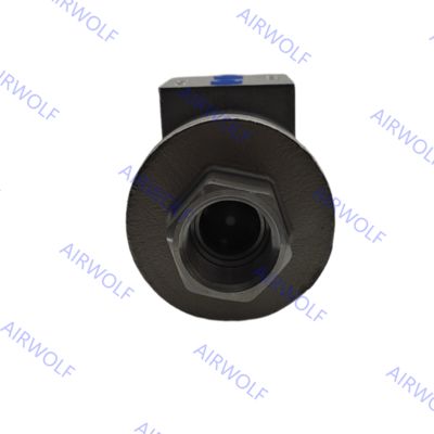 OMAL S.S.304/316 Coaxial Valve with 10 bar Max Pressure and -10~+60℃ Temperature Range for Air Flow Control