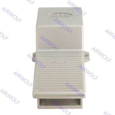 4F210-08, 4F210-08L, 4F210-08F, 4F210-08LF AIRTAC 4F Series 5/2 way Foot Pedal Valve1/4"
