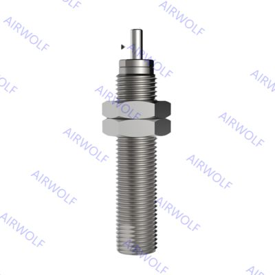 RJ0604, RJ0805, RJ0805U, RJ0806, RJ0806HU SMC Special Steel RJ Series Shock Absorber