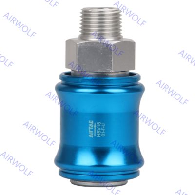 AIRTAC Sunrise HSV15, HSV20, HSV25 HSV Series 3/2 way Hand Slide Valve 1/2", 3/4", 1"