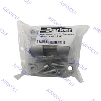 P1C-4KMTB P1C-4LMTB P1C-4MMTB P1C-4NMTB Parker Clevis Bracket MP2