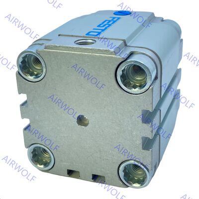 Festo AEVU-50-10-P-A AEVU-50-10-A-P-A,-15,-20,-25 Single-Acting Compact Cylinder