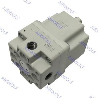 ITV1010-111S/L/N ITV1030-111S/L/N ITV1050-111S/L/N SMC Electro Pneumatic Regulator