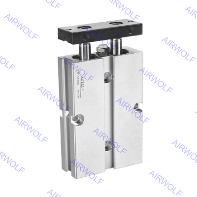 AirTAC TN10X90S TN10X100S TN Series Double Acting Twin-rod Cylinder