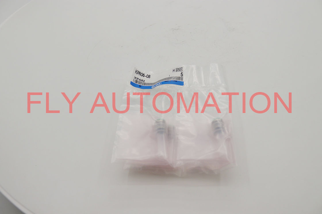 SMC CORPORATION KPR06-08 Clean One-Touch Fitting 6 Mm Tube Size  KP Series