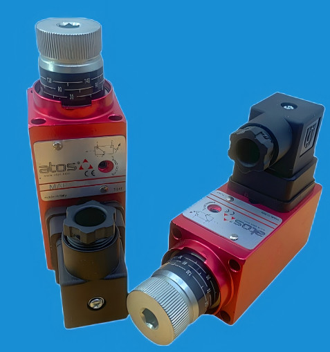 ATOS Hydraulic Electric Pressure Switches Type DC24V MAP-040/E  MAP-320 SMAP-080