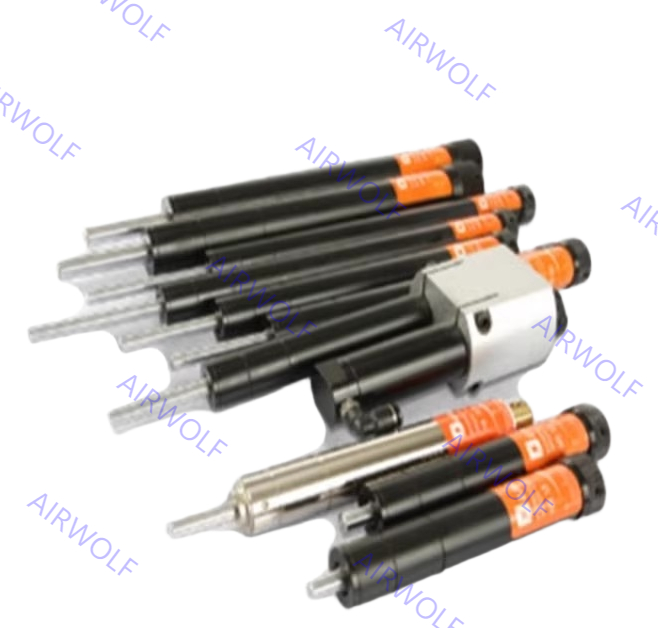 HR15, HR30, HR60, HR80, HR100 CJAC HR Series Hydraulic Speed Controller​