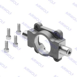 ZNCF-32 ZNCF-40 ZNCF-50 ZNCF-63 Festo Trunnion Flange ZNCF Cylinder Mounting Accessories