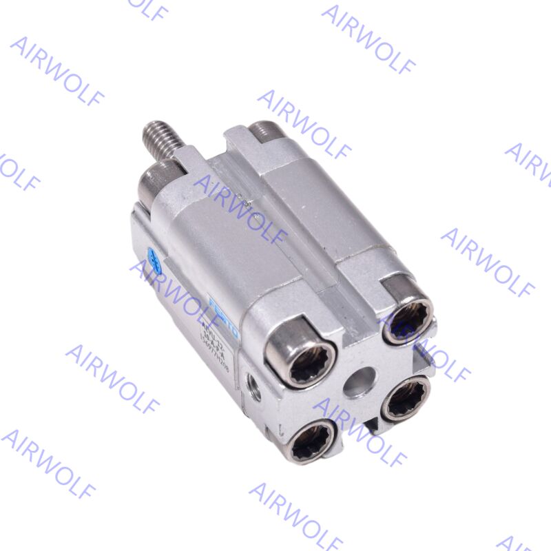 Festo AEVU-20-5-P-A AEVU-20-5-A-P-A,-10,-15,-20,-25 Single-Acting Compact Cylinder