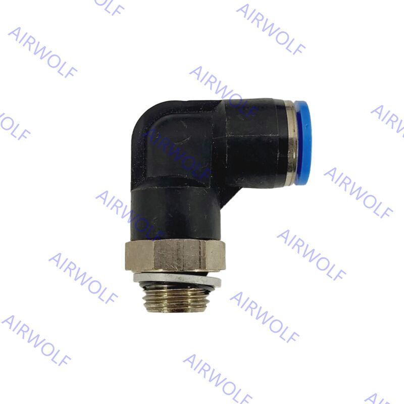 Festo QSL-G1/4-8 QSL-G1/4-8-50 QSL-G1/4-10 QSL-G1/4-10-50 QSL Series Push-in L-fitting