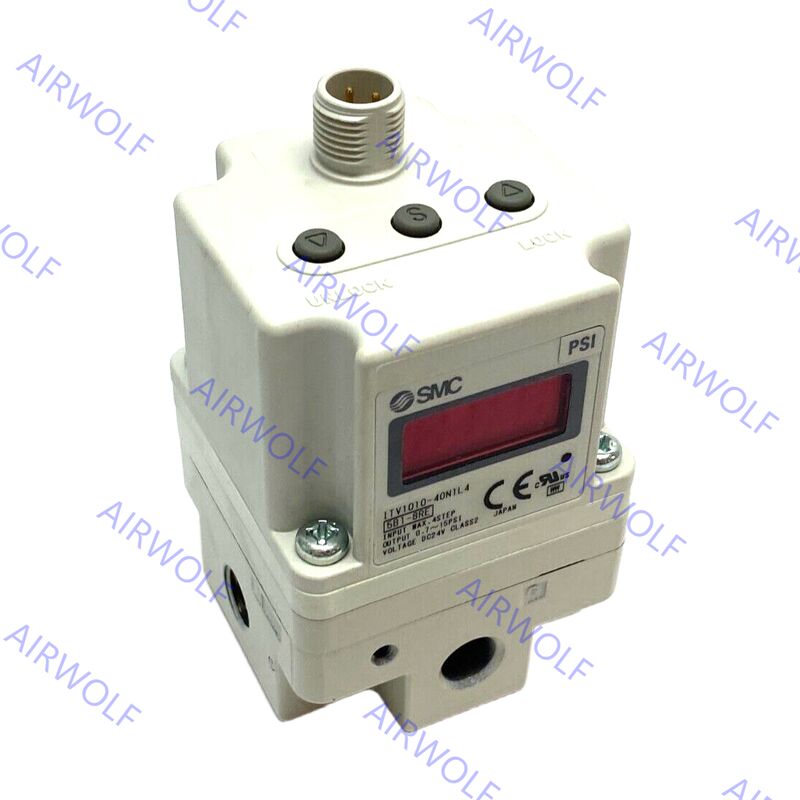 SMC ITV1011-321S/L/N ITV1031-321S/L/N ITV1051-321S/L/N Electro Pneumatic Regulator