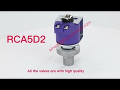 RCA5D2 Goyen-afstandsbediening voor bediening van pulse-jet-membraankleppen 1/4