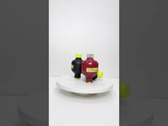 HYDAC-sweistype 250 bar niet-uitwisselbare NBR Hydraulische diafragma-accumulator SBO250-2E1/112U-250AK050