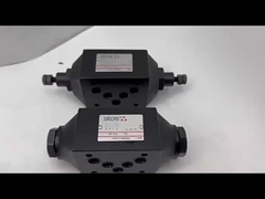 ATOS Modulaire remkleppen ISO 4401 SHR, SKR grootte 06 en 10 SHR-012/4 10S