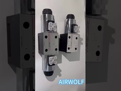 ATOS direct bediende dubbele magnetron-richtingskleppen SDKE-1711 10S SDKE-1716 10S