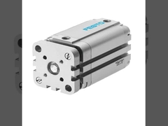 FESTO gids Kolvenstang Dubbelwerkend 1-10 bar Compacte cilinder ADVUL 12-100 156925 ADVUL-100-30-P-A
