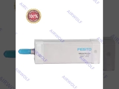ISO21287 FESTO Compacte cilinder ADN AEN Aluminium 1-10bar PU NBR afdichtingen 536243 ADN-20-10-I-P-A