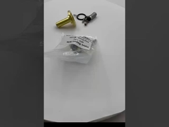 Armature M1177 Pilot Plunger voor Goyen-klep CA-40TK Repair Kit Messing NBR FKM-materiaal