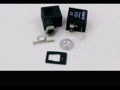 Elektromagnetische inductie spoel