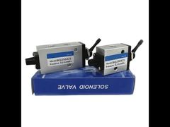 Aluminium pneumatische handklep van de XQ-serie met 1/8