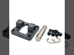 Accessoires voor cilinderbevestiging van nodulair gietijzer CB-type voor AIRTAC SC-serie met boring 32-250