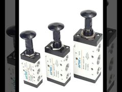 AIRTAC 4L Serie Handmatige Schuifventiel