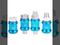 pneumatische handklep