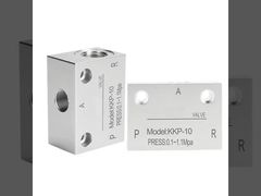 KKP Serie Snelle Uitlaatklep