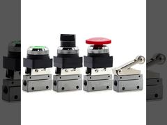 Sunrise MOV Serie Mechanische Kleppen