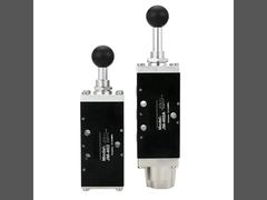 Sunrise JM Serie Handtrekventiel