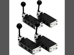 Zonsopgang Nielsen SH-serie handhendelklep