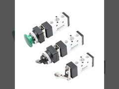 Sunrise Nielsen MV-serie mechanische klep