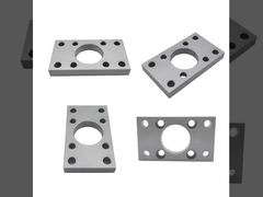 Festo Flensmontage FNC Cilindermontage Accessoires