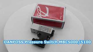 DANFOSS Pressure Switch MBC5000/5100